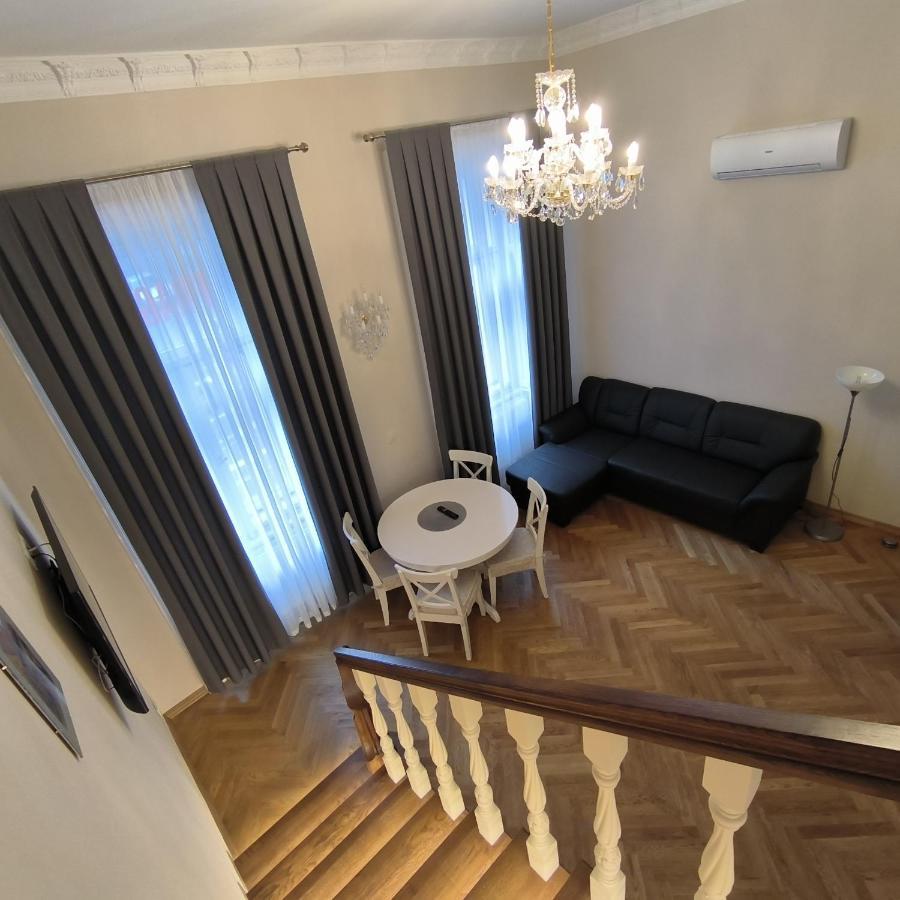 Lubert Apartmany S.R.O Prague Exterior photo