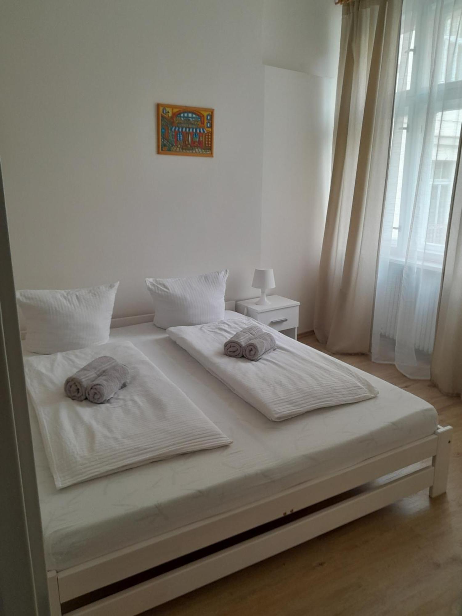 Lubert Apartmany S.R.O Prague Exterior photo